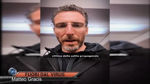 1 anno fa è iniziata la guerra in Ucraina? È falso! Fuori dal Virus n.479.SP