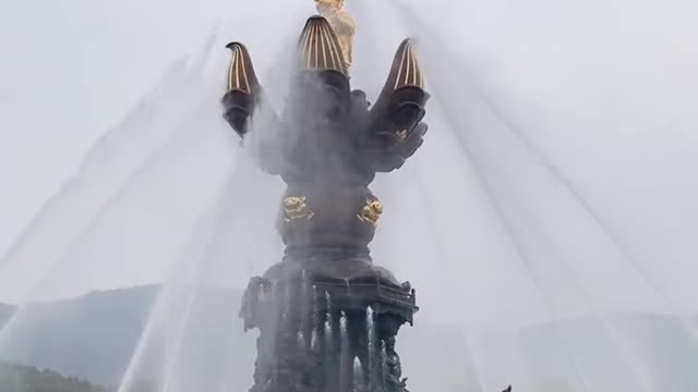 The beauty of China-Buddha