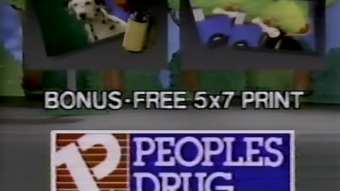 1987 - Peoples Drug Stores