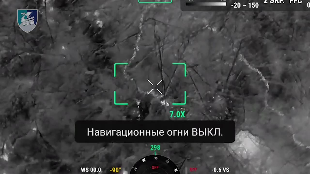 Ukrainian Drones Shredding Russian Infantry in Kursk