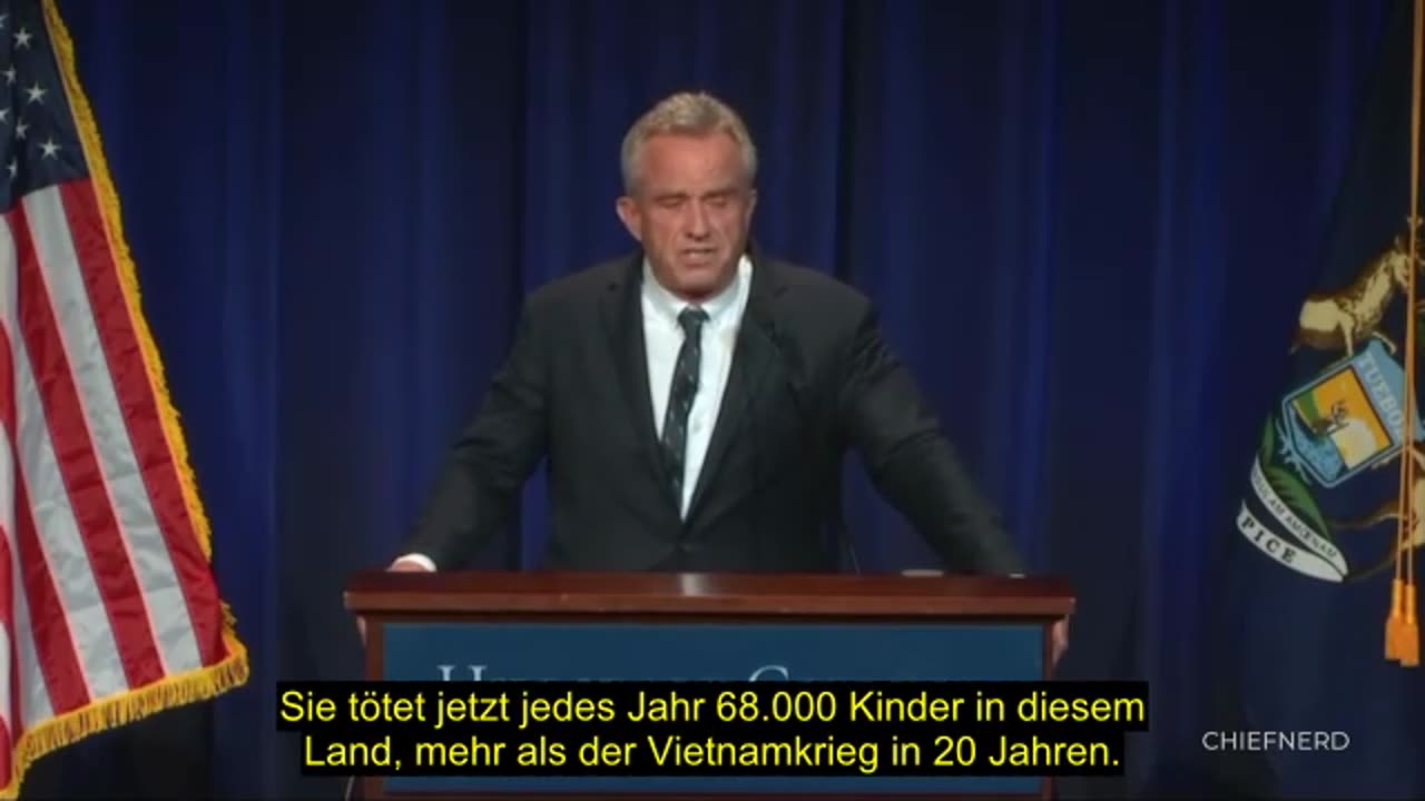 Kennedy about vaccination