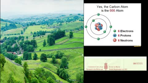 The number & mark of the beast and 4 horsemen of the apocalypse!