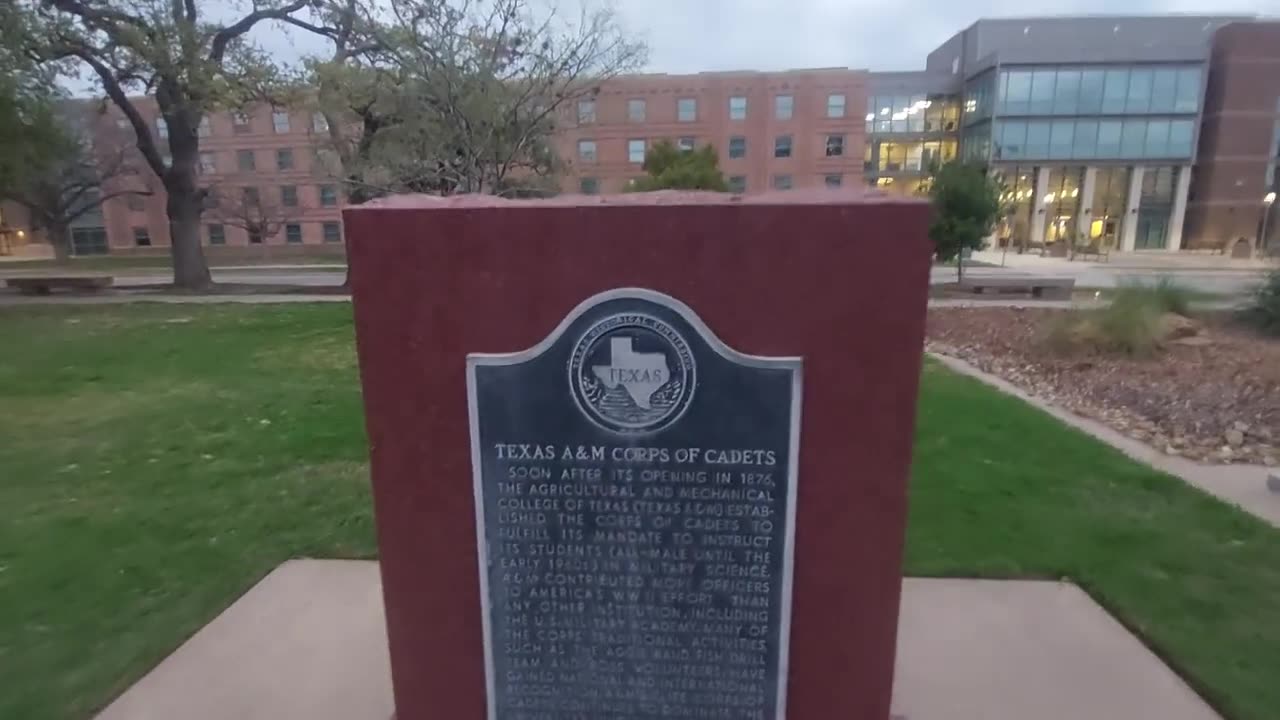 Corps of Cadets Texas A&M