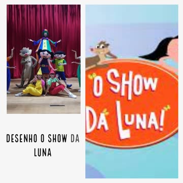 My project-14 o show da luna