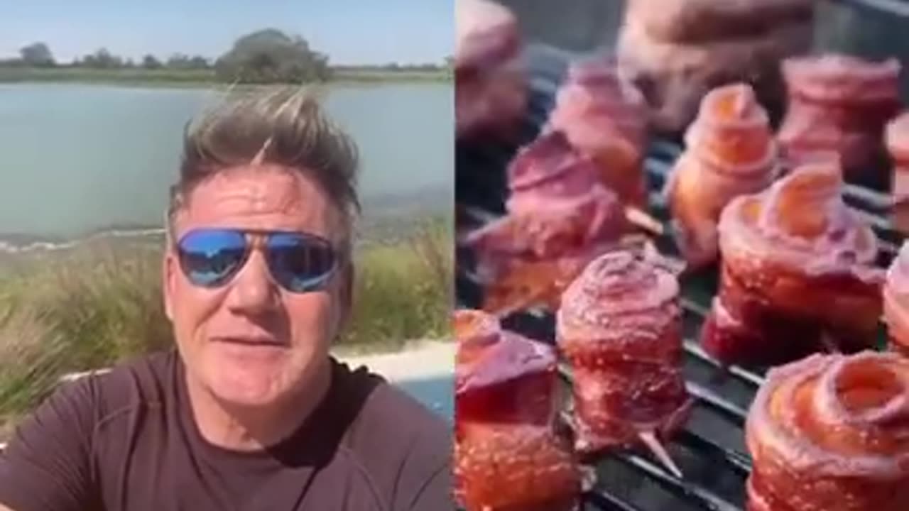 GORDON RAMSAY REACTIONS