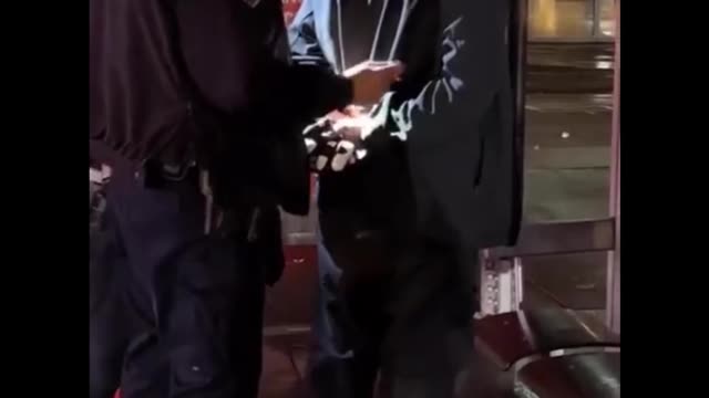 Courageous Homeless Man Takes Out The Lying MSM In San Francisco