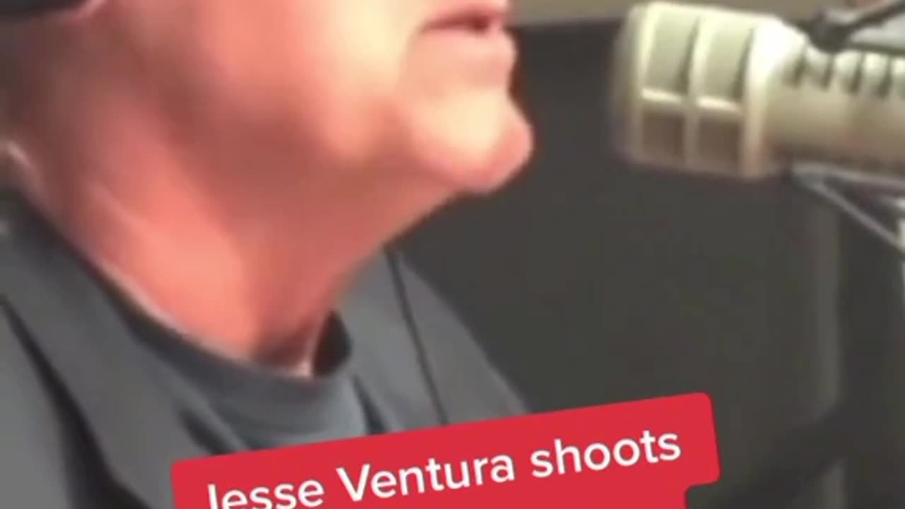 Jesse Ventura slams Jim Norton from The Opie and Anthony Show