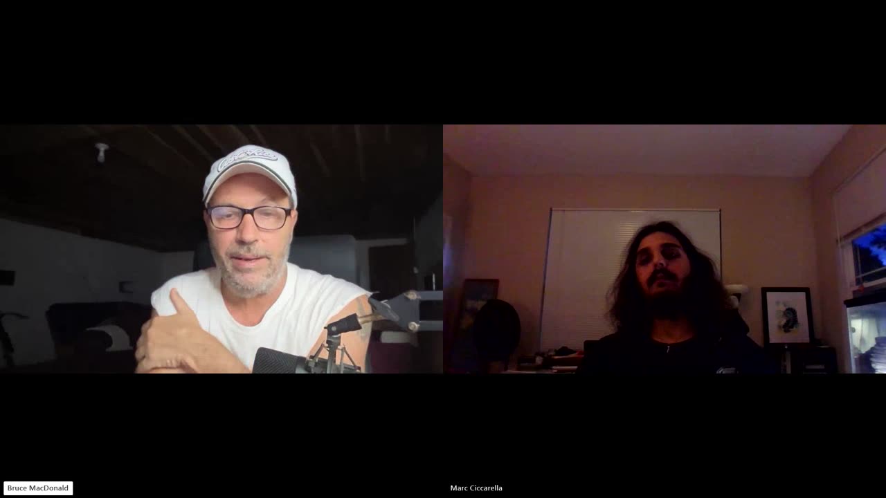 A Conversation with Marc