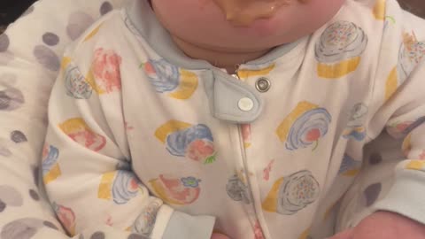 Baby Says No More Bites