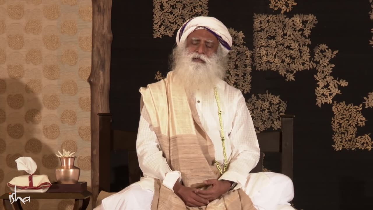 How to Stay Motivated All the Time_ _ by Sadhguru