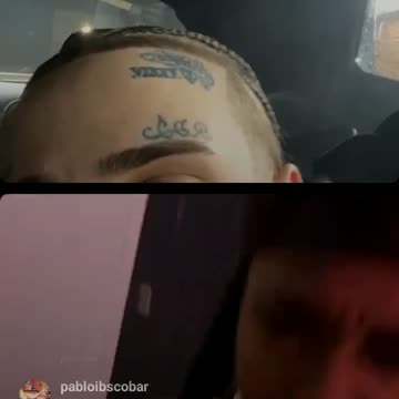 Bobbynicee ig live with a black gal 2/26/24