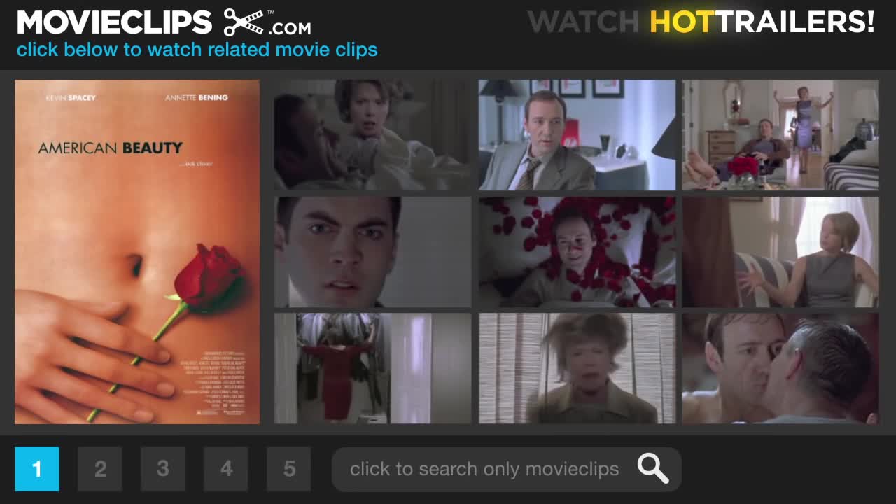 American Beauty (210) Movie CLIP - Could He Be Any More Pathetic (1999) HD