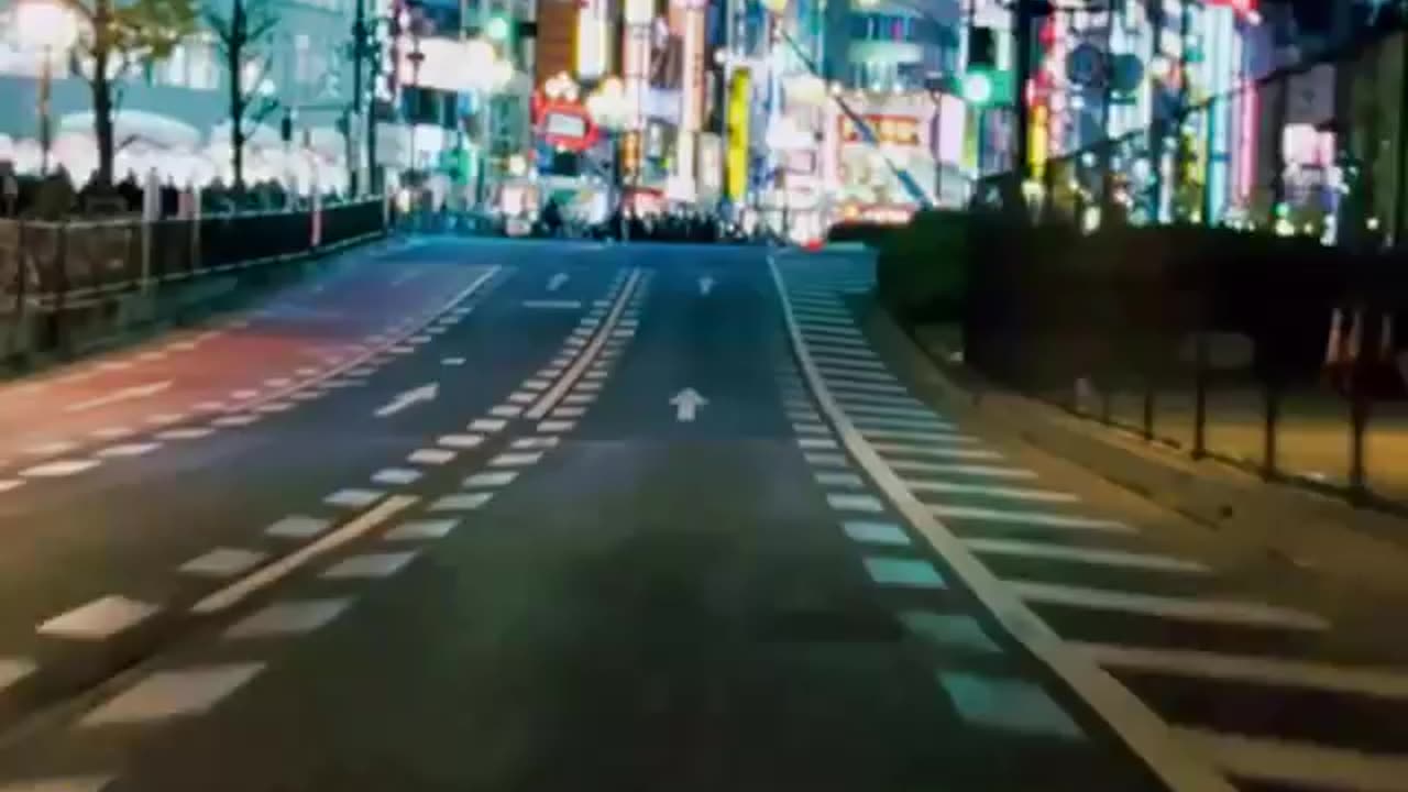 TOKYO DRIFT