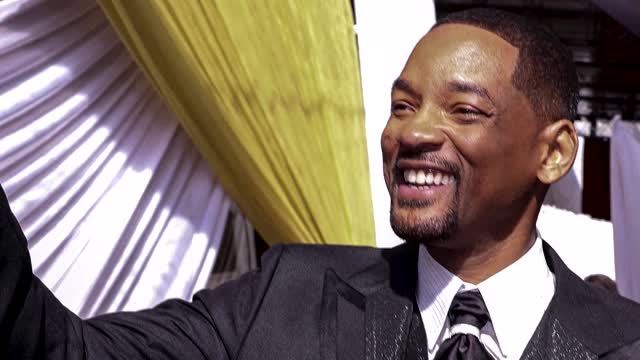 Oscars: Will Smith hits Chris Rock, 'CODA' wins big