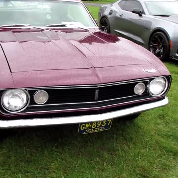 1967 Chevrolet Camaro