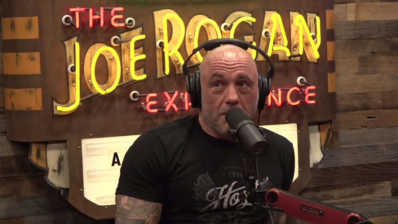 Joe Rogan Experience & Remi Warren