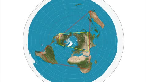 La Terra è sferica o piatta? Le compagnie aeree ci dicono la risposta.I tempi di percorrenza previsti tra gli aeroporti sarebbero molto diversi se vivessimo su una terra piatta. Ad esempio,volare da Sydney,in Australia a Santiago,in Cile