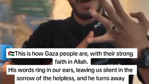 YA ARAB ALLAH IS SUFFICIENT FOR PALESTINE
