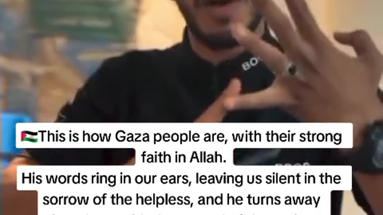 YA ARAB ALLAH IS SUFFICIENT FOR PALESTINE