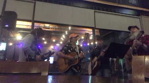 Tuesday Night Jam Crew - Desperado (Eagles Cover)