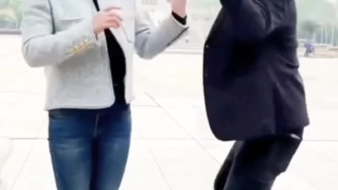 Funny video for Chinese