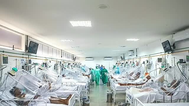 Breaking News from Brazil |Hospital and sanitary collapse cause deaths of thousands of Brazilians