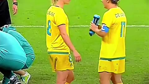 Funny Moments in Women's Football