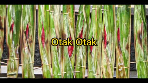 Makanan tradisional Orang Melayu Malaysia