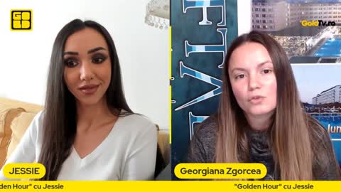 18.01.2023 - Golden hour cu Jessie