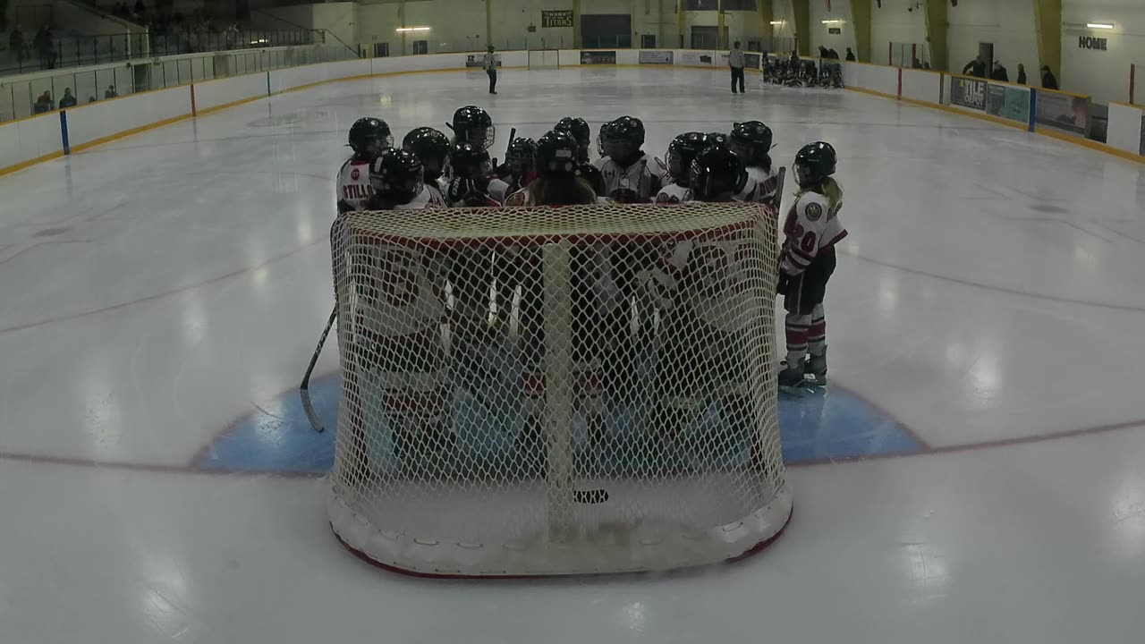 U11A Hornets vs Stoney Creek Sabres 2023-10-07