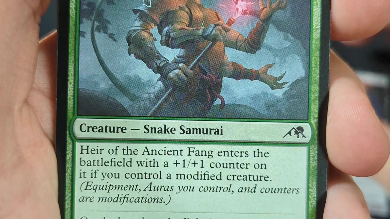 TCG Opening 34 Magic The Gathering #shorts