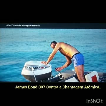 007 Contra a Chantagem Atômica..