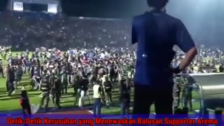 Arema vs persabaya indonesia