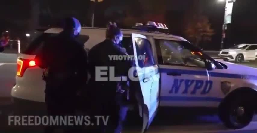 ΣΥΝΕΛΑΒΑΝ 9χρονο κορίτσι επειδή δεν είχε το πιστοποιητικό εμβολιασμού σε μουσείο