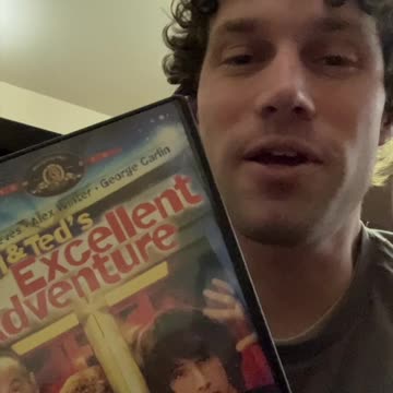 Micro Review - Bill and Ted's Excellent Adventure