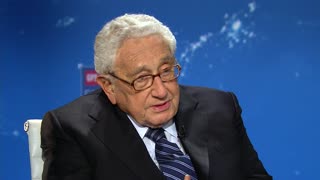 Henry Kissinger turns 100