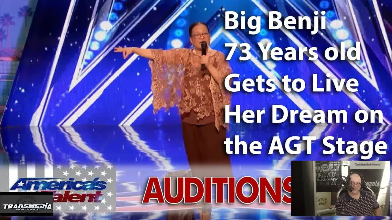 America's Got Talent 2017 Benchavan Shale