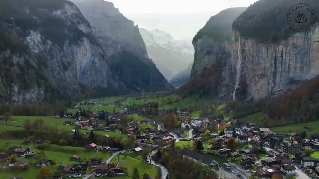 Pure Bliss: Europe’s Most Calming Views in 4K Ultra HD