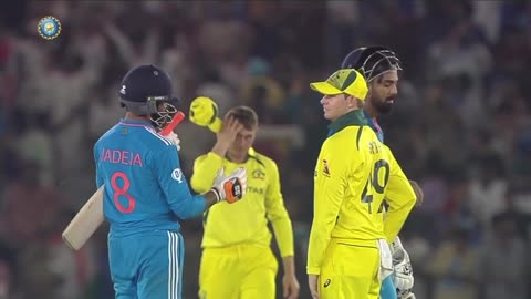 India vs Australia match highlights 2023