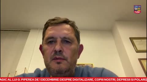 Luis Lazarus - Zeus TV; 01.12.2022; video 2