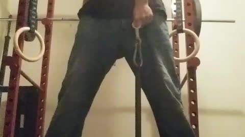 Index Finger Hold For Time