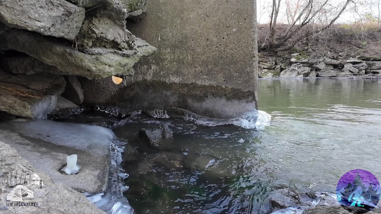 12-14-2024 Creek ASMR 1