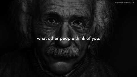 These Albert Einstein Quotes Are life Changing ! (Motivational video)