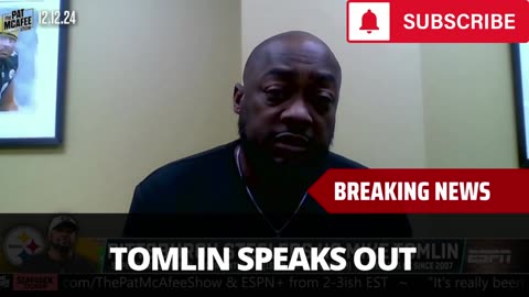 Mike Tomlin Reacts To Belichick Going To UNC