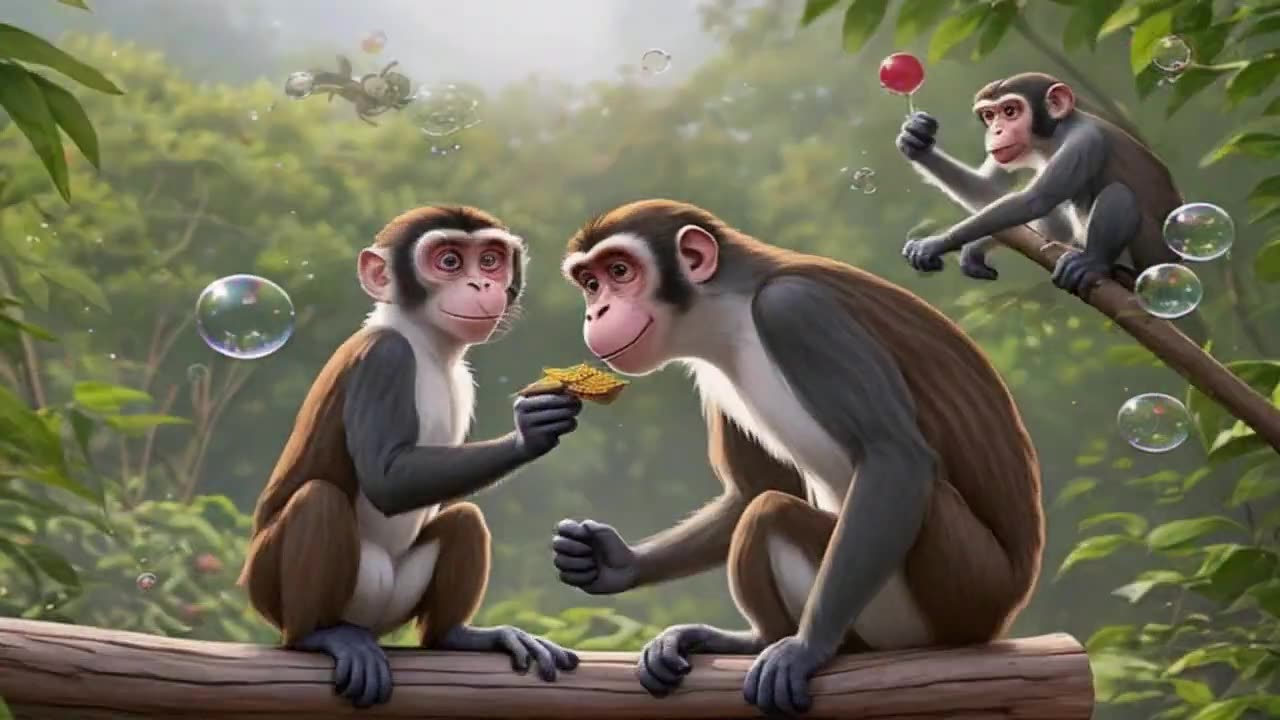 More Monkey jokes e73aW