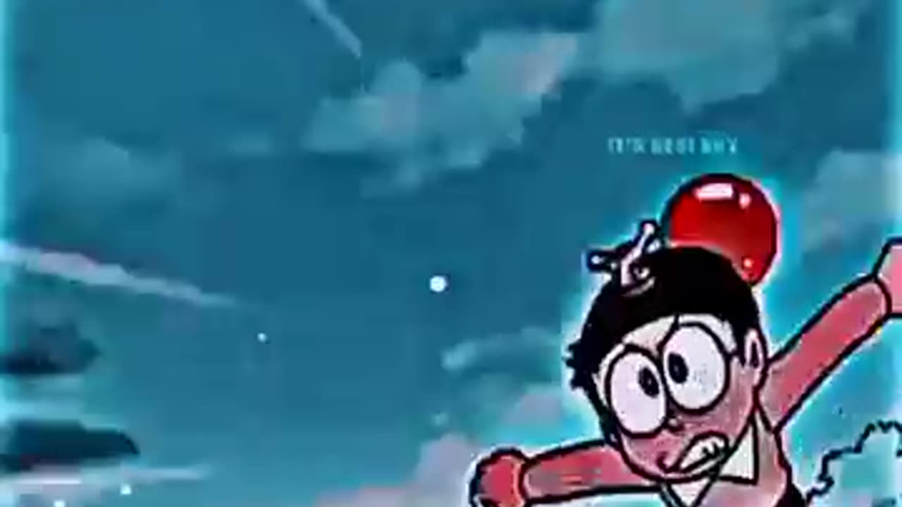Nobita power #rumble