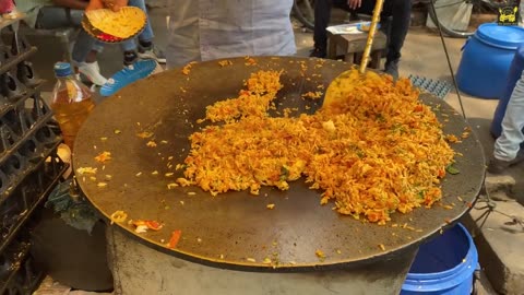 CHURCHGATE STREET FOOD