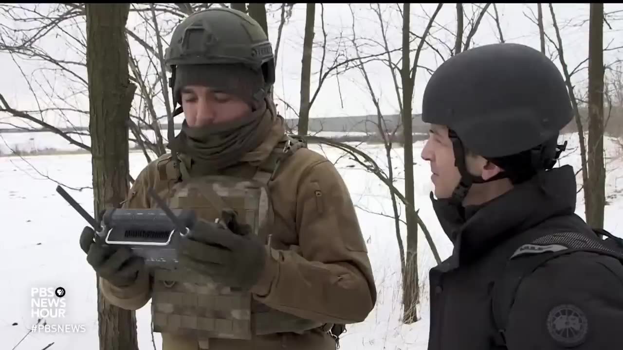 How Ukrainian drone pilots are altering the course of Russia's war