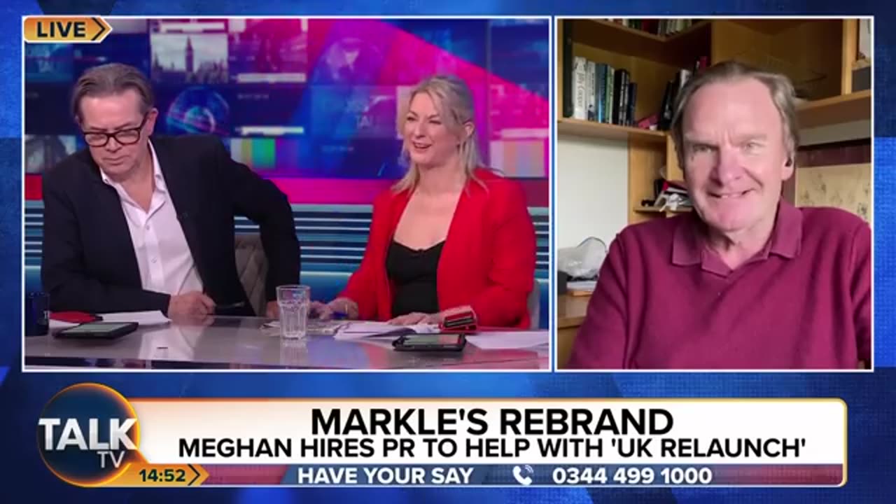 Its Going To Be A Long Road Back__ _ Meghan Markle Hires PR Team Ahead Of UK Return