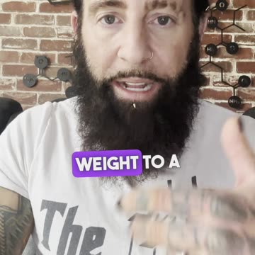What's the REAL Weight Difference Between YOUR Thoughts?
